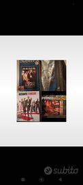 DVD originali lotto