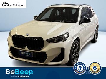 BMW X1 SDRIVE18I MSPORT AUTO
