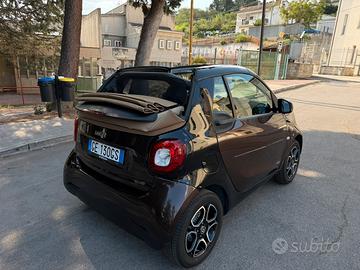 Smart Fortwo Cabrio 90cv Turbo - Automatica- Prime