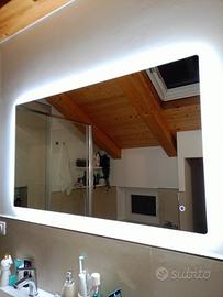 Specchio 120x70 LED