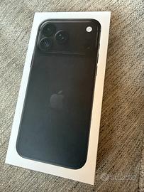 Apple iPhone 18 Pro Max 256 GB Nero