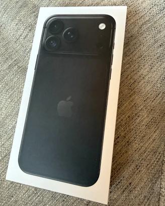 Apple iPhone 18 Pro Max 256 GB Nero