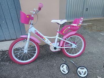 Bicicletta bambina 16"