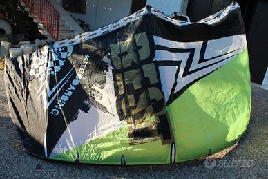 Kite best GP 13 m COMPLETO barra kitesurf