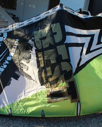 Kite best GP 13 m COMPLETO barra kitesurf