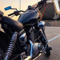 Intramontabile Yamaha Virago 250 1996