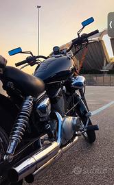 Intramontabile Yamaha Virago 250 1996
