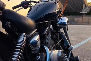 Intramontabile Yamaha Virago 250 1996