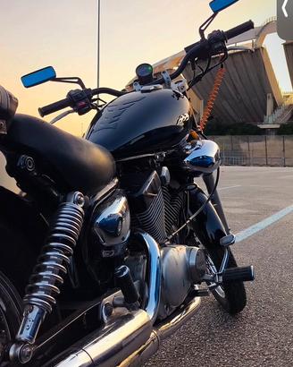 Intramontabile Yamaha Virago 250 1996