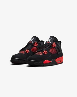 Scarpe Air Jordan 4 Retro Red Thunder