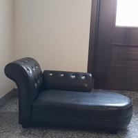 Poltroncina per cani taglia piccola
