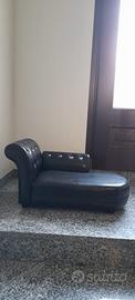 Poltroncina per cani taglia piccola