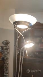 Lampada da terra