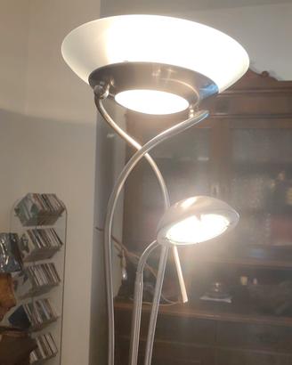 Lampada da terra