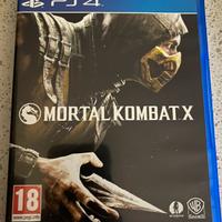 Mortal Kombat X per PS4