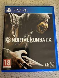 Mortal Kombat X per PS4