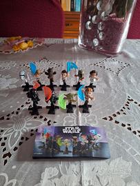 Star Wars Raccolta Completa 