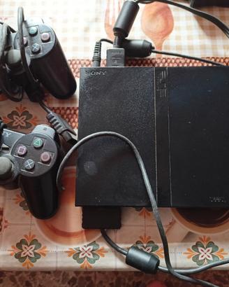 ps2 con volante 