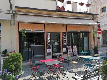 Attività commerciale caffetteria ristorante