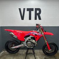 HONDA CRF 450 R 2024