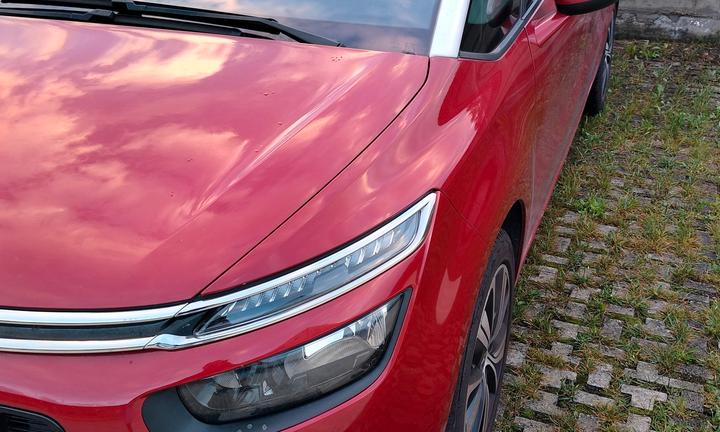 Citroen C4 Gran space tourer 