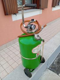 distributore pneumatico olio 