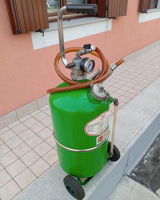 distributore pneumatico olio 