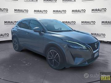 Nissan Qashqai 1.3 mhev N-Style 2wd 140cv