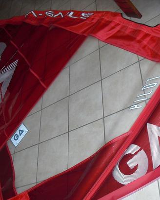 Windsurf Vela Gastra Pilot M 6,2