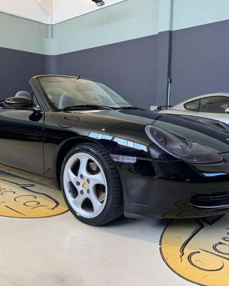 PORSCHE 996 Carrera 3.4 CABRIO / BOOK SERVICE PO