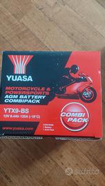 Batteria Yuasa YTX9-BS