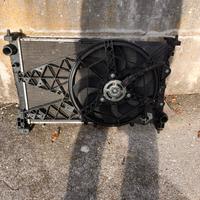 Radiatore Fiat Bravo 19 Diesel
