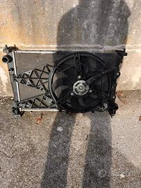 Radiatore Fiat Bravo 19 Diesel