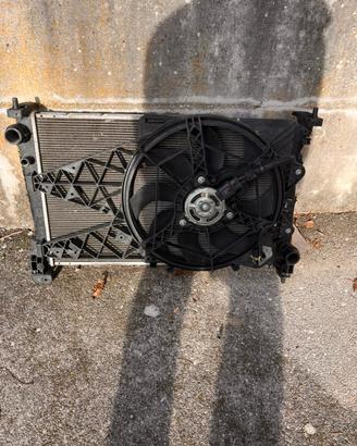 Radiatore Fiat Bravo 19 Diesel