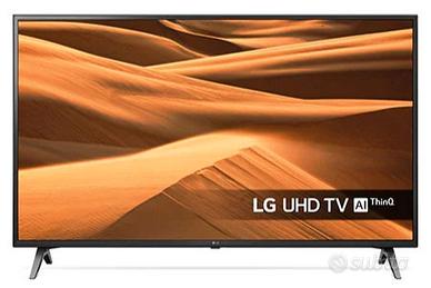 LG Smart TV 55 pollici 4K modello 55UM71