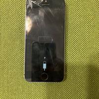 Iphone 5s schermo rotto