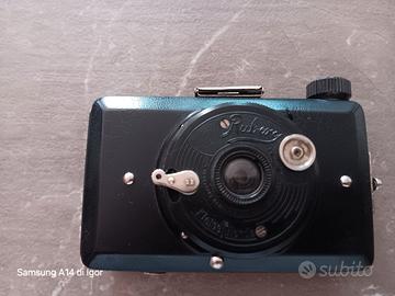 Fotocamera d'epoca 