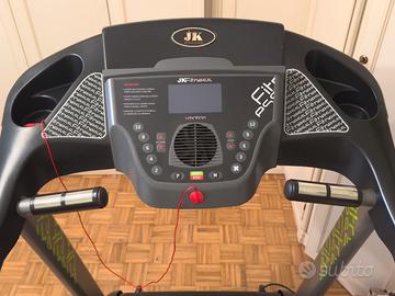 Tapis Roulant JK Fitness Tekna 105 i-motion