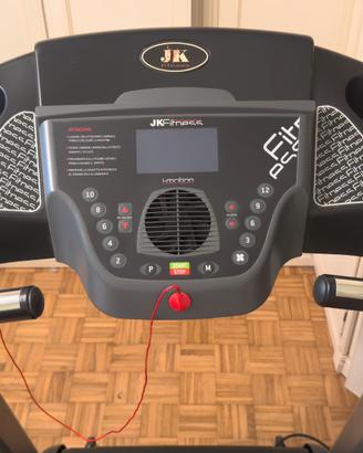Tapis Roulant JK Fitness Tekna 105 i-motion