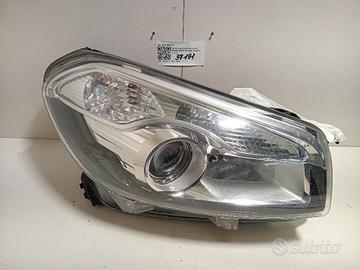 FANALE ANTERIORE DX NISSAN Qashqai 2Â° Serie 26010