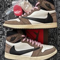 Nike Air Jordan 1 Retro Hight Travis Scott
