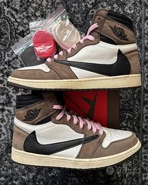 Nike Air Jordan 1 Retro Hight Travis Scott