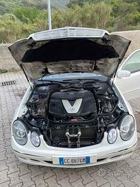 MERCEDES Classe E (W/S211) - 2006