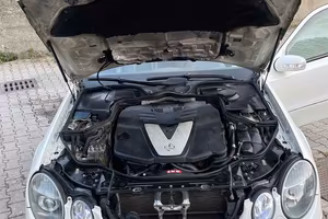 MERCEDES Classe E (W/S211) - 2006