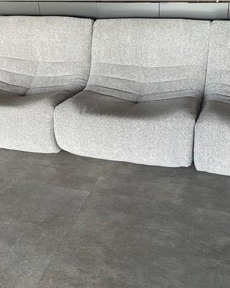 Divano modulare indoor/outdoor