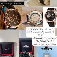 orologi nuovi automatici e non