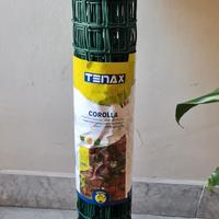 Rete in plastica per Rampicanti