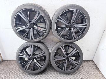 4 Cerchi in Lega 18 Originali Peugeot 308 III SW 2
