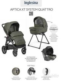 Trio inglesina aptica xt