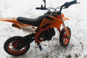 Minimoto Cross 50 KXD-701A - 2019
